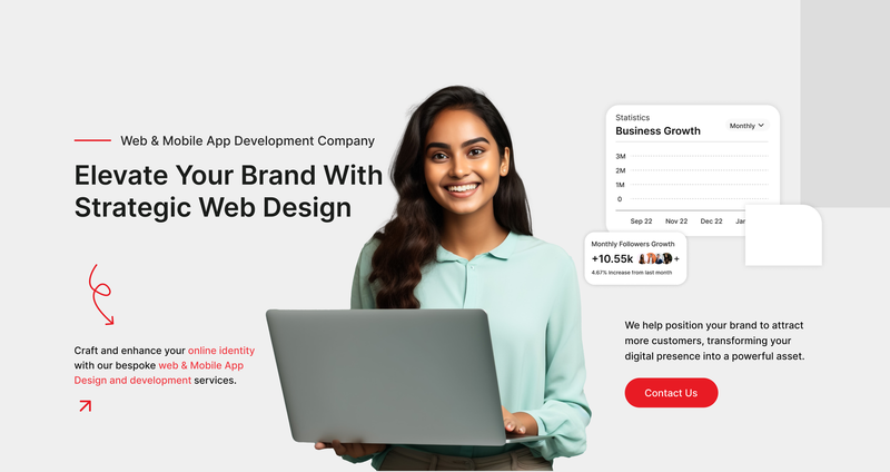 Rank You Higher digital marketing services in Dubai